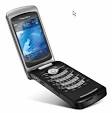 Flipping out: RIM BlackBerry Pearl Flip 8220 debuts | CTIA 2012 ...