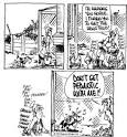 Footrot Flats - The Characters - Horse
