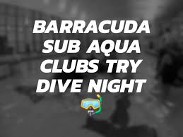 Image result for Black Country Barracudas Sub Aqua Club