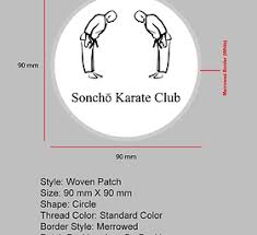 Image result for Soncho Karate Club