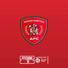 Image result for Workington AFC