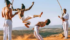Image result for Capoeira Agora