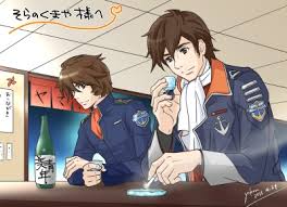 「古代　守 宇宙戦艦ヤマト」の画像検索結果