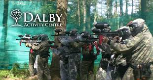Image result for Woolaball Paintball, East Yorkshire