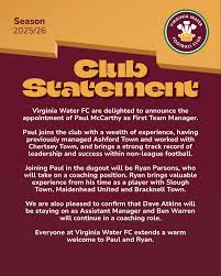 Image result for Virginia Water Football Club