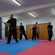 Image result for Bujinkan Cambridge Dojo