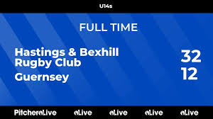 Image result for Hastings & Bexhill Rugby Football Club