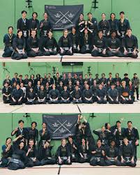 Image result for Cambridge University Kendo Society