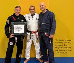 Image result for Laurence Sandums Blackbelt Martial Arts