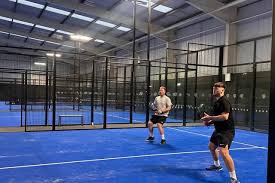 Image result for Sunderland Health & Racquets Badminton Club