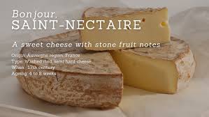 Image result for saint nectaire