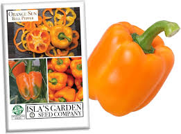 Afbeeldingsresultaat voor orange sun sweet pepper