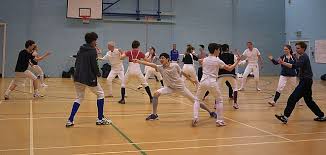 Image result for Guildford Fencing Club