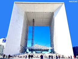 Image result for la Grande Arche