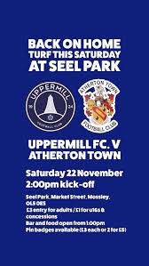 Image result for Uppermill Football Club