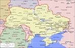 Maps of Ukraine — Foreign real estate of SIRIYS