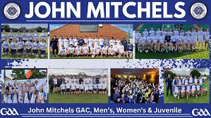 Image result for John Mitchel`s Gaelic Athletic & Social Club