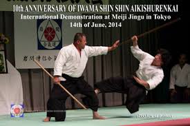 Image result for Iwama Shin Shin Aiki Shuren Kai
