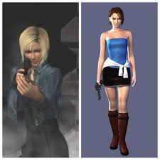 「アヤ・ブレア パラサイト・イヴ」の画像検索結果