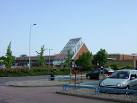 old Bull football ground - via Daymix
