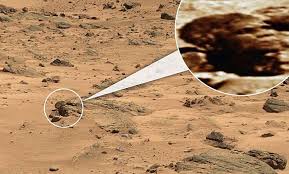 Image result for mars anomalies