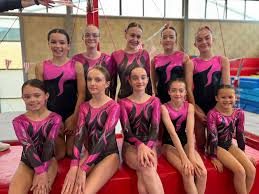 Image result for Carterton Gymnastics Club