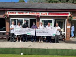 Image result for Barry Romilly Bowling Club
