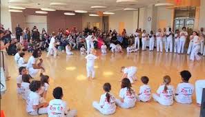 Image result for Cobra Capoeira Kids Club
