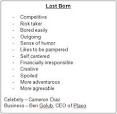 Birth Order  How Does It Impact You in the Workplace
