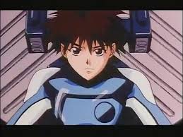 「プロスペクター 機動戦艦ナデシコ The prince of darkness」の画像検索結果