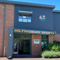 Image result for Chandlers Ford Badminton Club