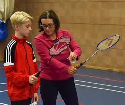 Image result for Worthing Nondescripts Badminton Club