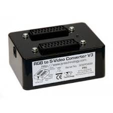 Image result for s-video scart