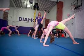 Image result for Diamonds Gymnastics Club
