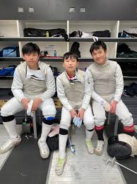 Image result for Kingston Fencing Club