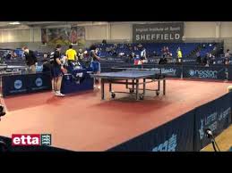 Image result for Sheffield Table Tennis Club