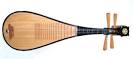The pipa (pronounced Pee Pah)