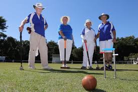 Image result for Blewbury Croquet Club