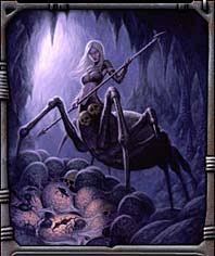 Image result for lolth symbol
