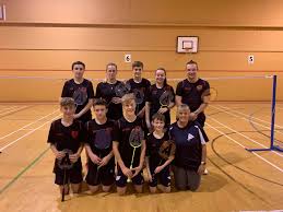 Image result for West Norfolk Juniors Badminton Club