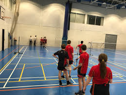 Image result for Crewe & District Junior Badminton Club