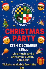 Image result for Grantham & District Indoor Bowling Club