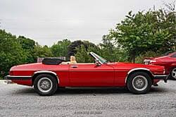 Image result for Regency Red 1991 Jaguar