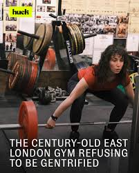 Image result for Bethnal Green Weightlifting Club