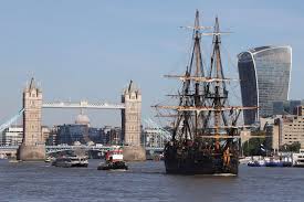 Image result for London Sailing Project
