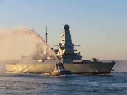 Image result for Portsmouth Destroyers