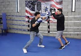 Image result for Cleckheaton Police Boxing Academy A B C