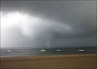 Tornado strikes beachfront neighborhood in New York City ...