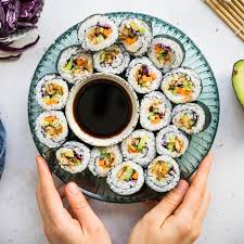 Image result for maki sushi