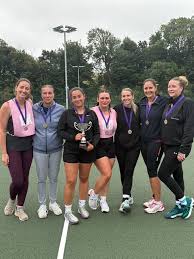Image result for Hexham Ladies Netball Club